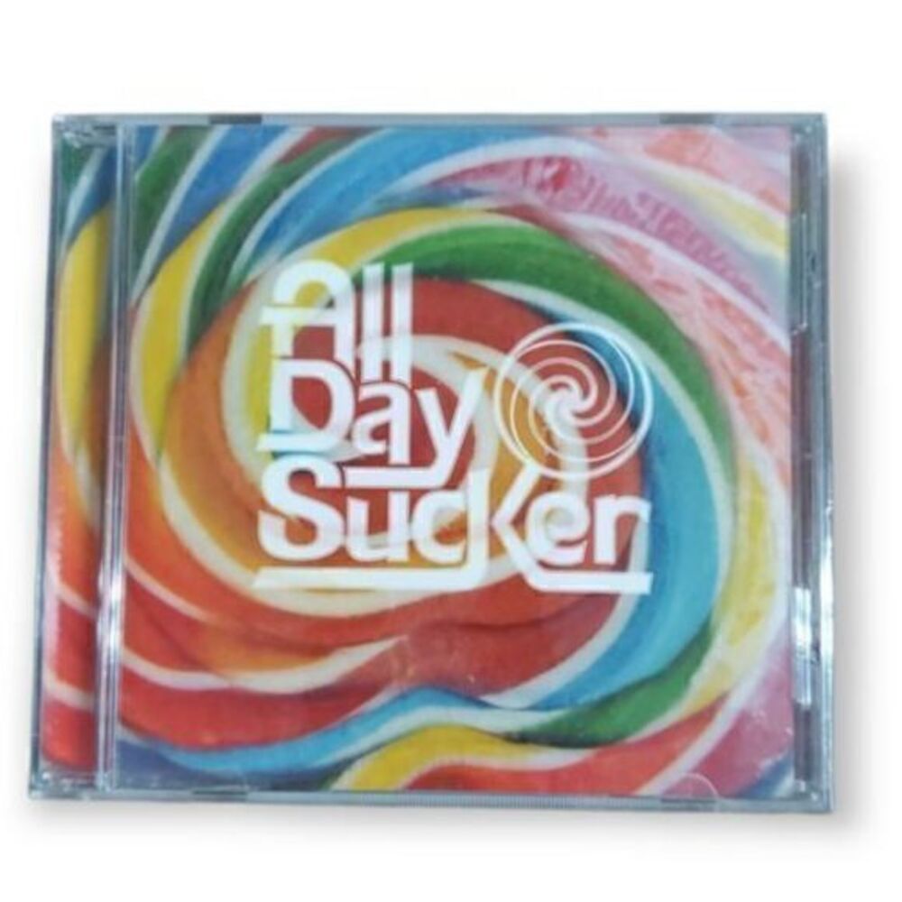 All‎ Day Sucker - Self Titled [2004 CD]